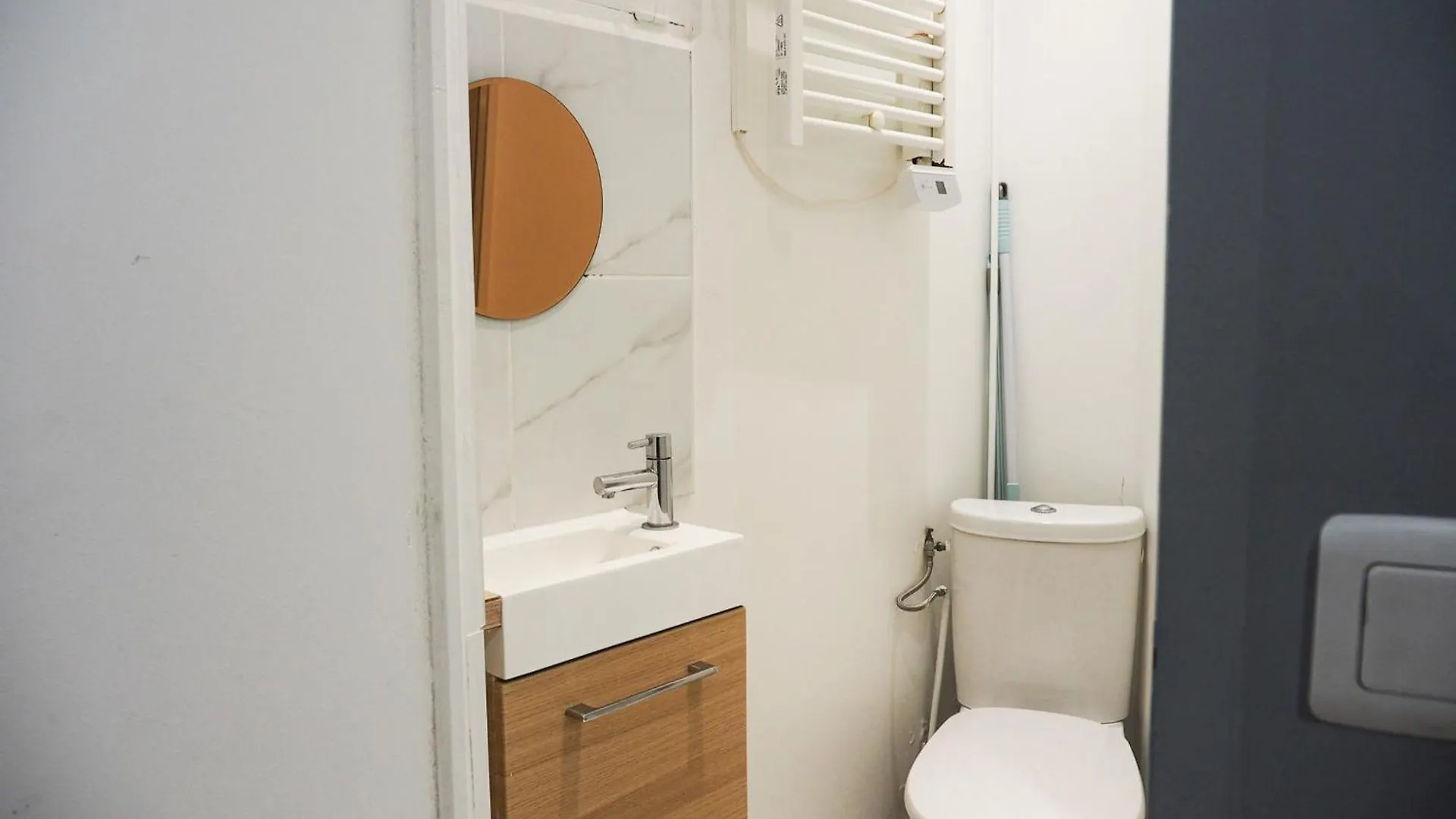 50 M2 Apartment Next To Montmartre Paris