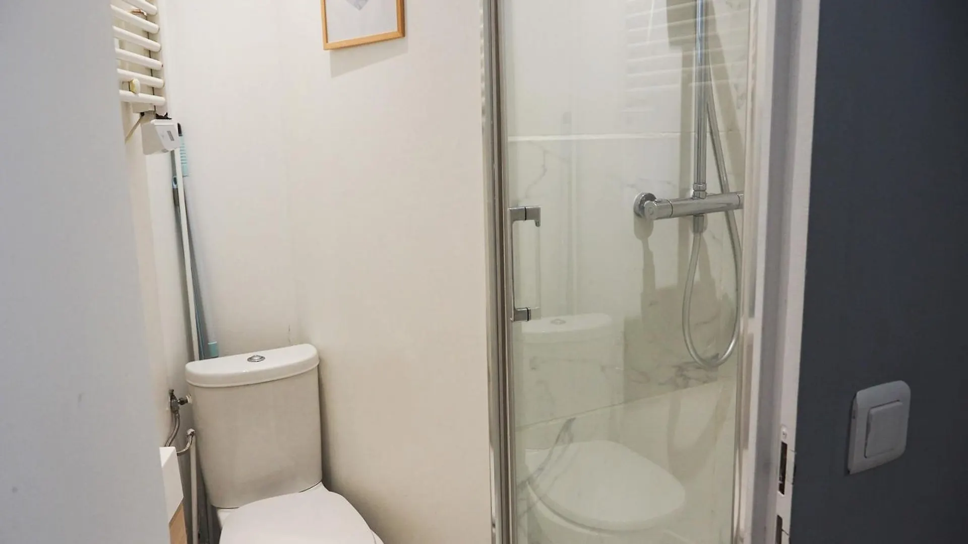 50 M2 Apartment Next To Montmartre Paris France