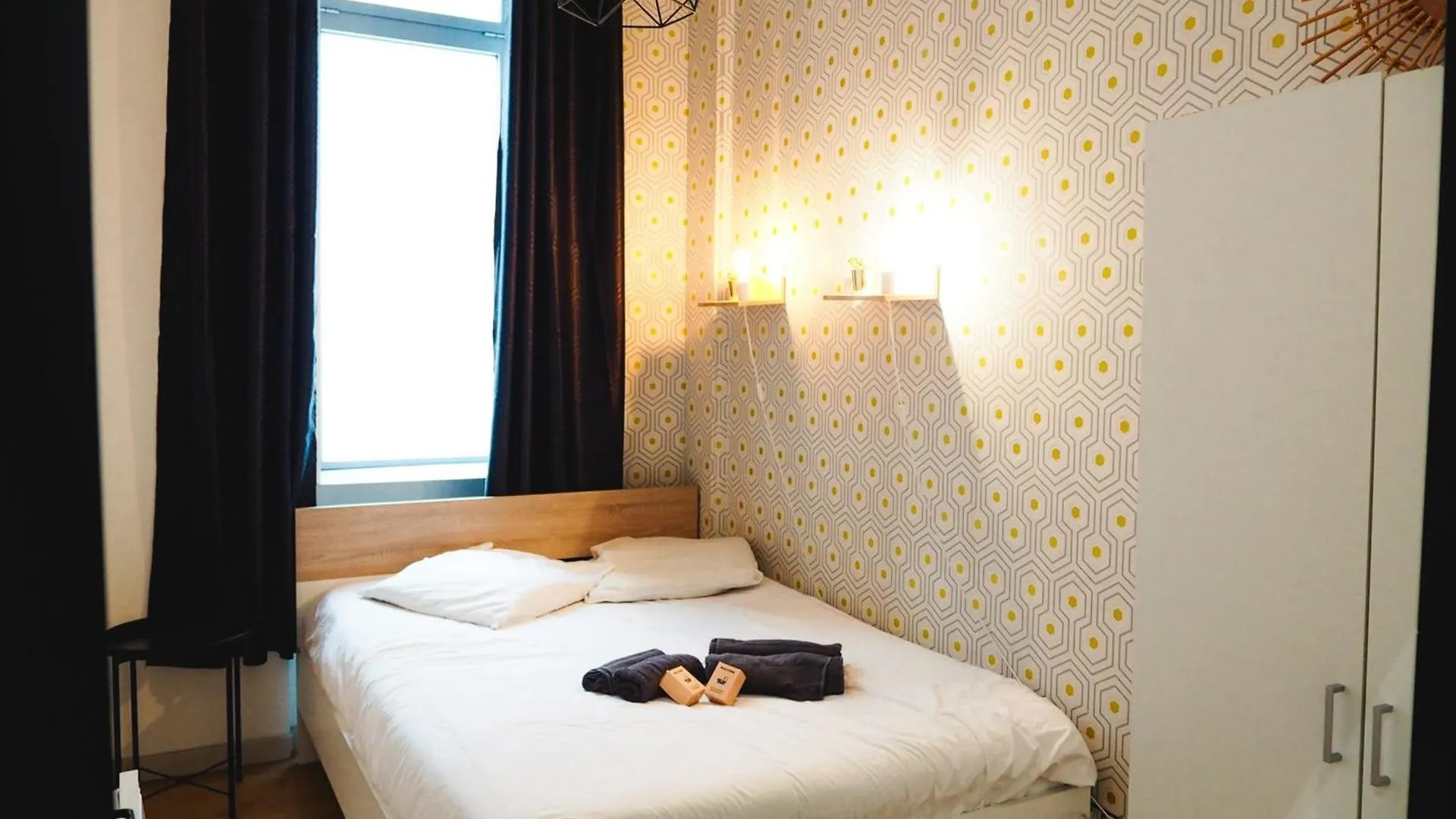 50 M2 Apartment Next To Montmartre Paris