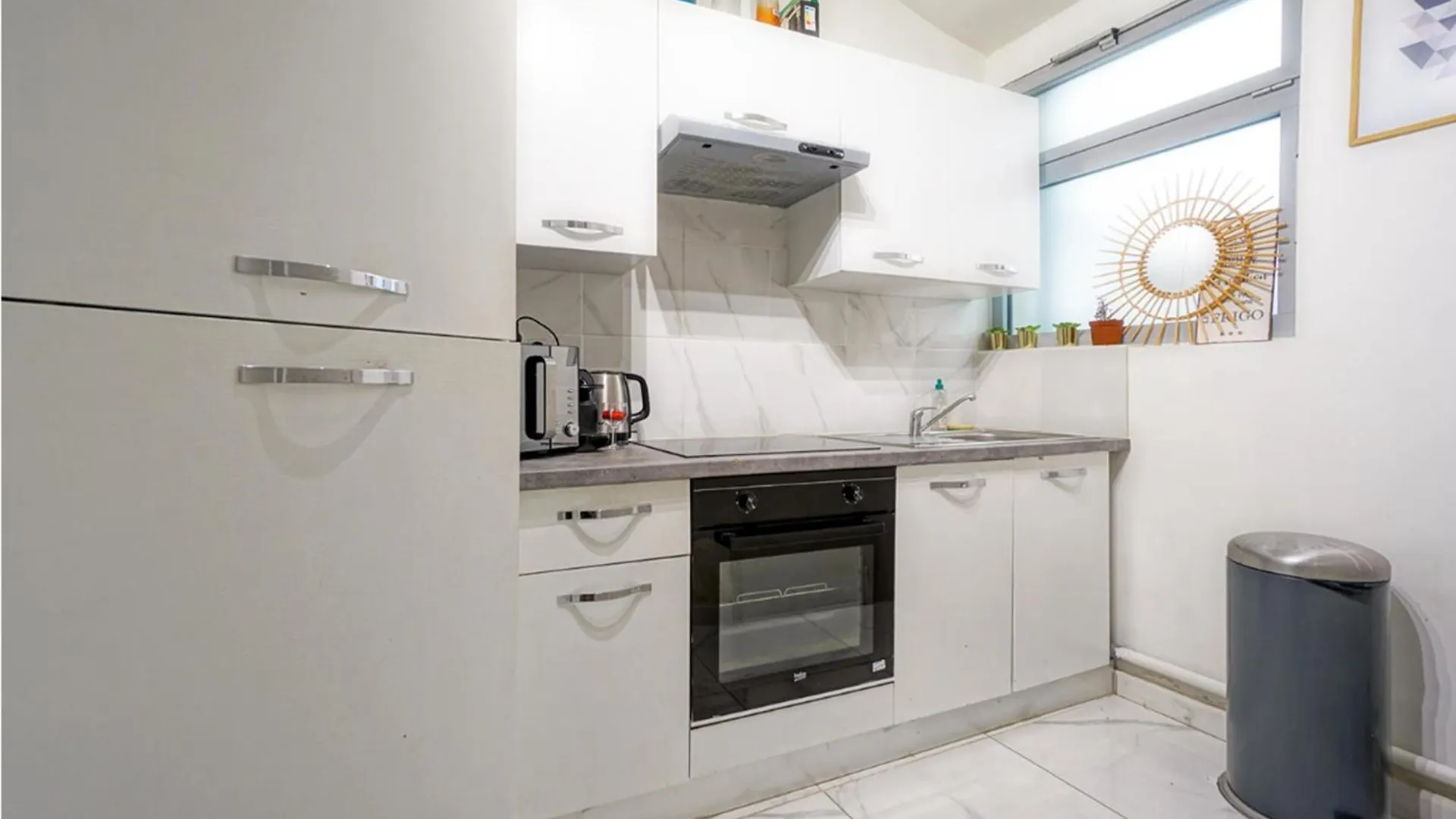 50 M2 Apartment Next To Montmartre Paris